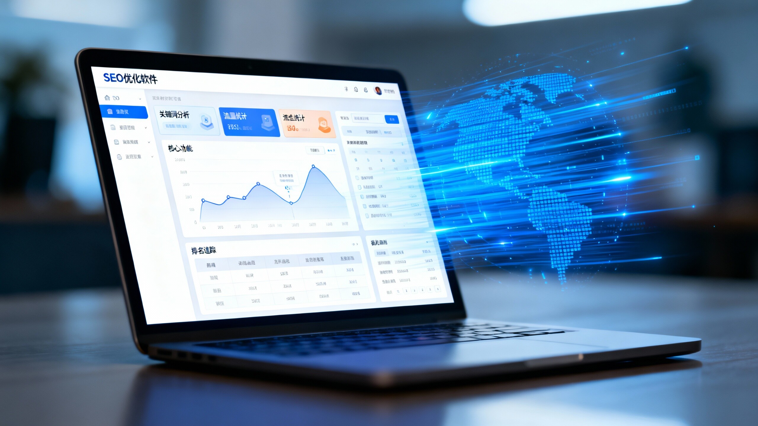 Guangdong SEO optimization software and Shenzhen SEO optimization software who is more suitable for small and medium-sized foreign trade enterprises?