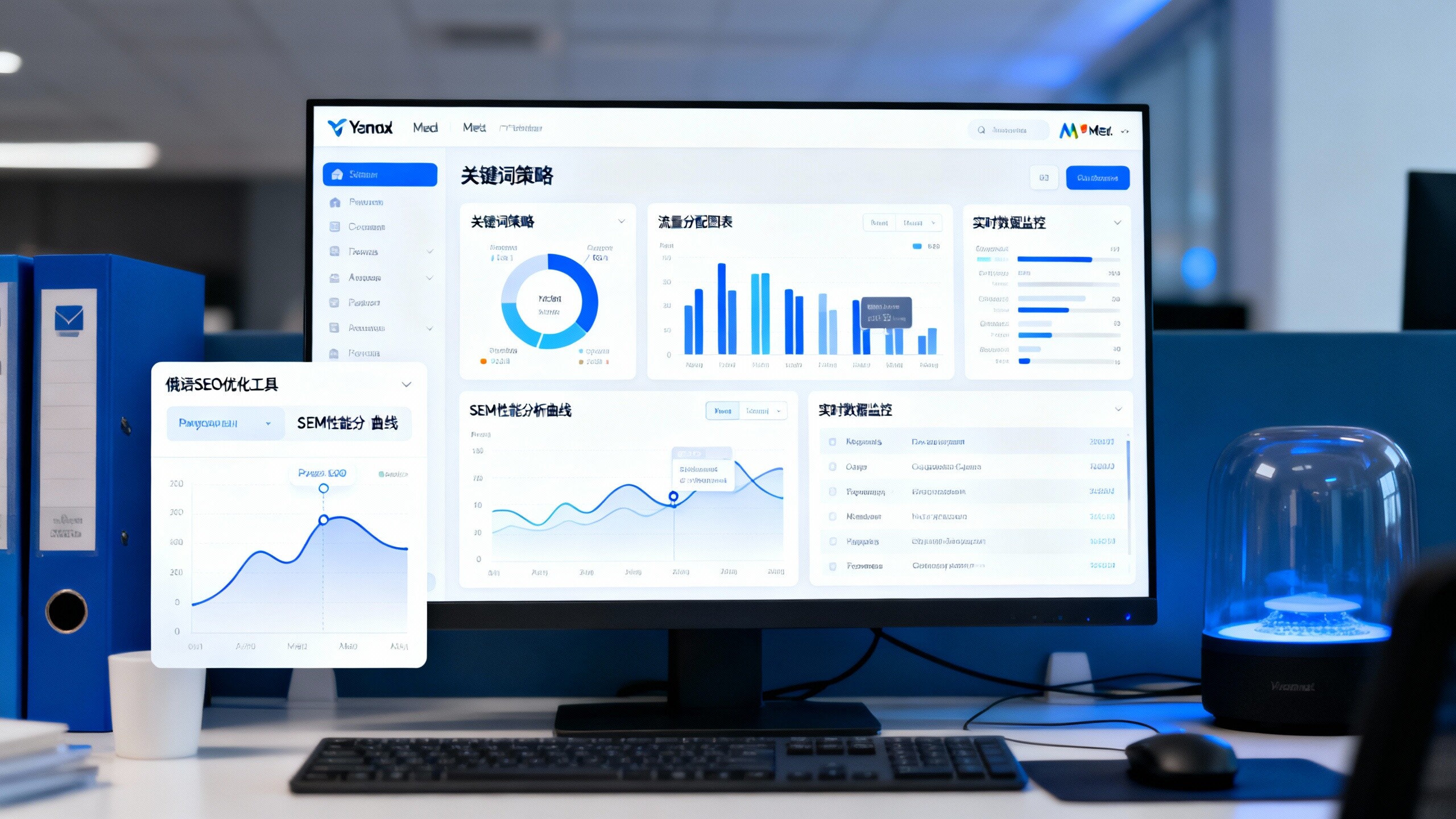 A hands-on guide on how to open the Russian market with Yandex ads for customized foreign trade marketing solutions