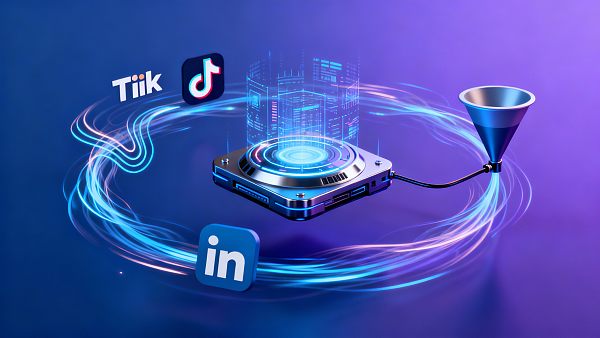 Why can't you retain people on your independent site? Top 3 Misconceptions of Overseas Social Media Operations