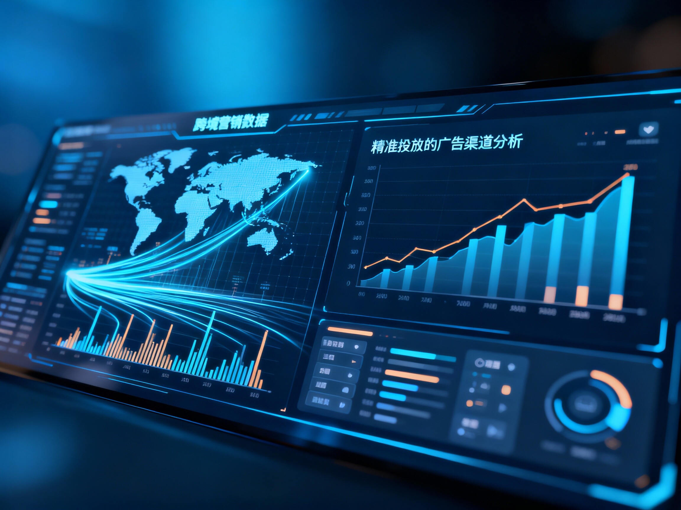The ultimate guide to cross-border marketing: conquering the global marketplace and realizing a closed loop of efficient growth in branding, traffic and conversion!
