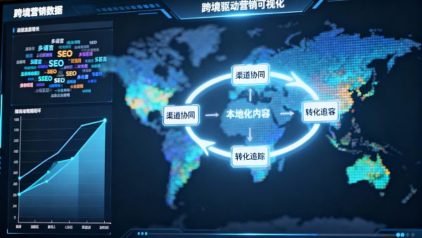 跨境营销终极指南:征服全球市场,实现品牌、流量与转化的高效增长闭环! 跨境营销终极指南:征服全球市场,实现品牌、流量与转化的高效增长闭环!