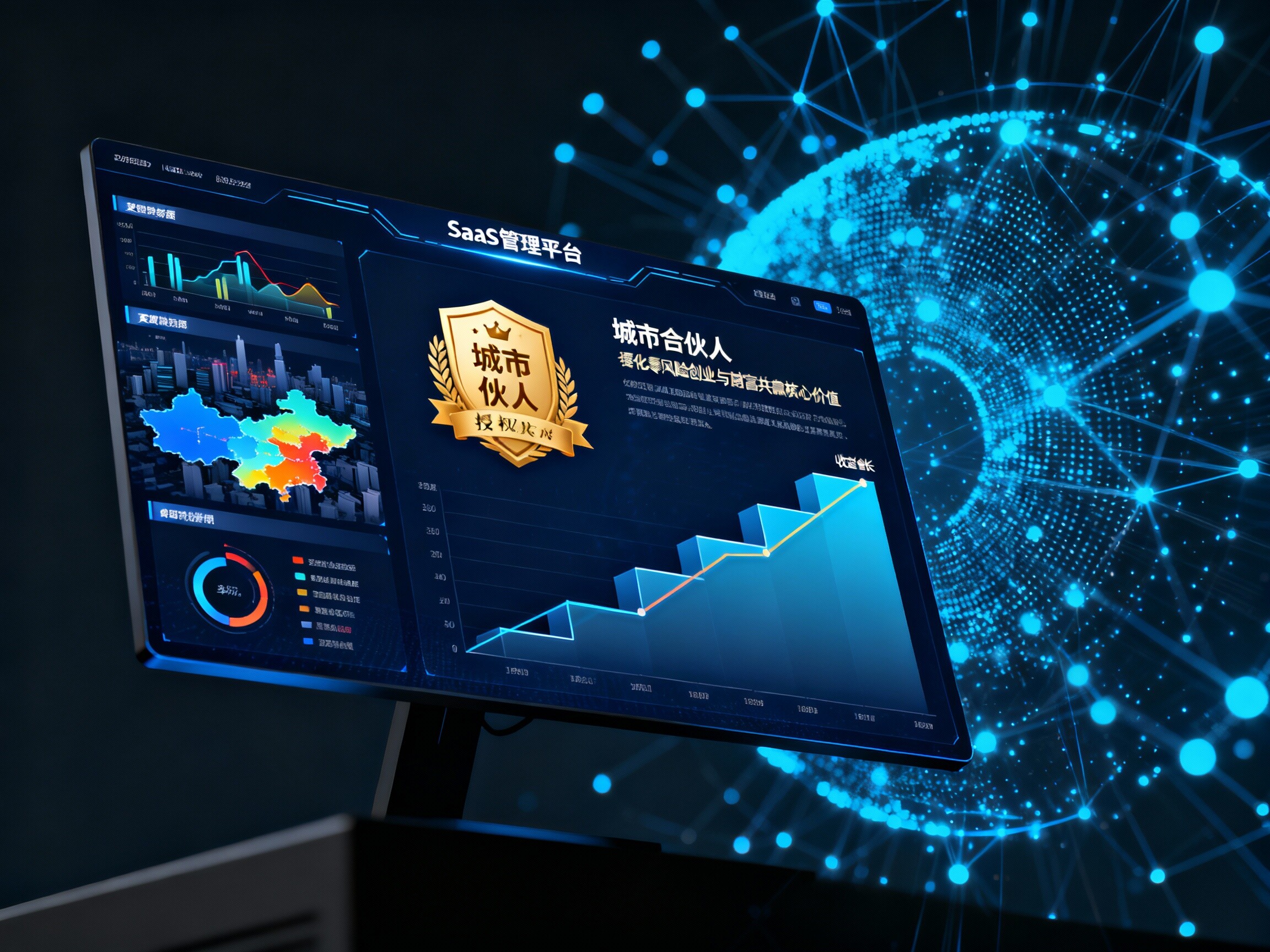 City Partner Recruitment: Unlock the Billion-Dollar Market, Achieve Zero-Risk Entrepreneurship with Brand and Wealth Co-Prosperity through Localized Growth Model!