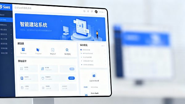 Guangzhou independent station construction how to realize the high conversion of foreign trade? Intelligent station building system reveals