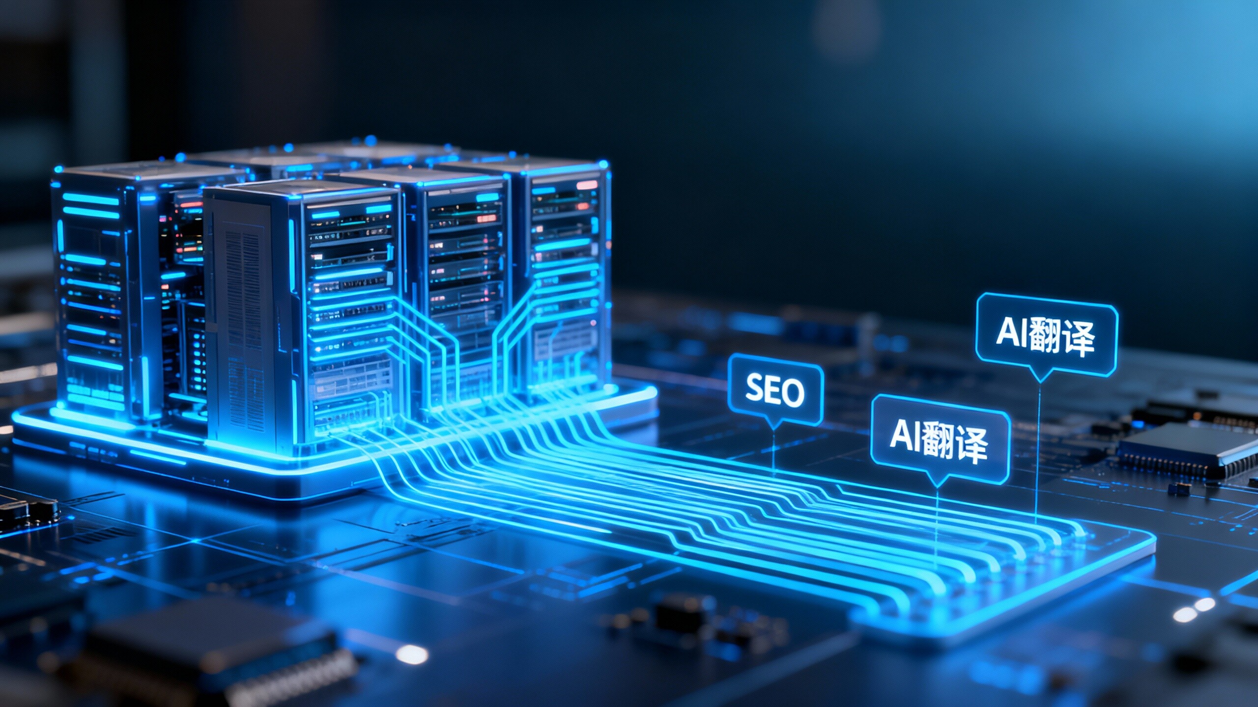 How to choose a global multilingual website provider? These 5 criteria must be looked at