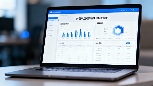 外贸响应式网站建设报价与费用构成一文看懂 外贸响应式网站建设报价与费用构成一文看懂