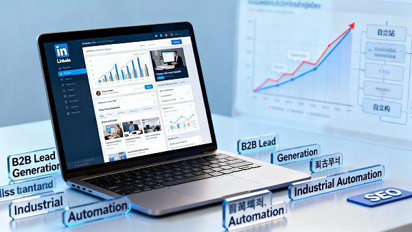 LinkedIn营销被低估?B2B出海企业获客的新蓝海 LinkedIn营销被低估?B2B出海企业获客的新蓝海