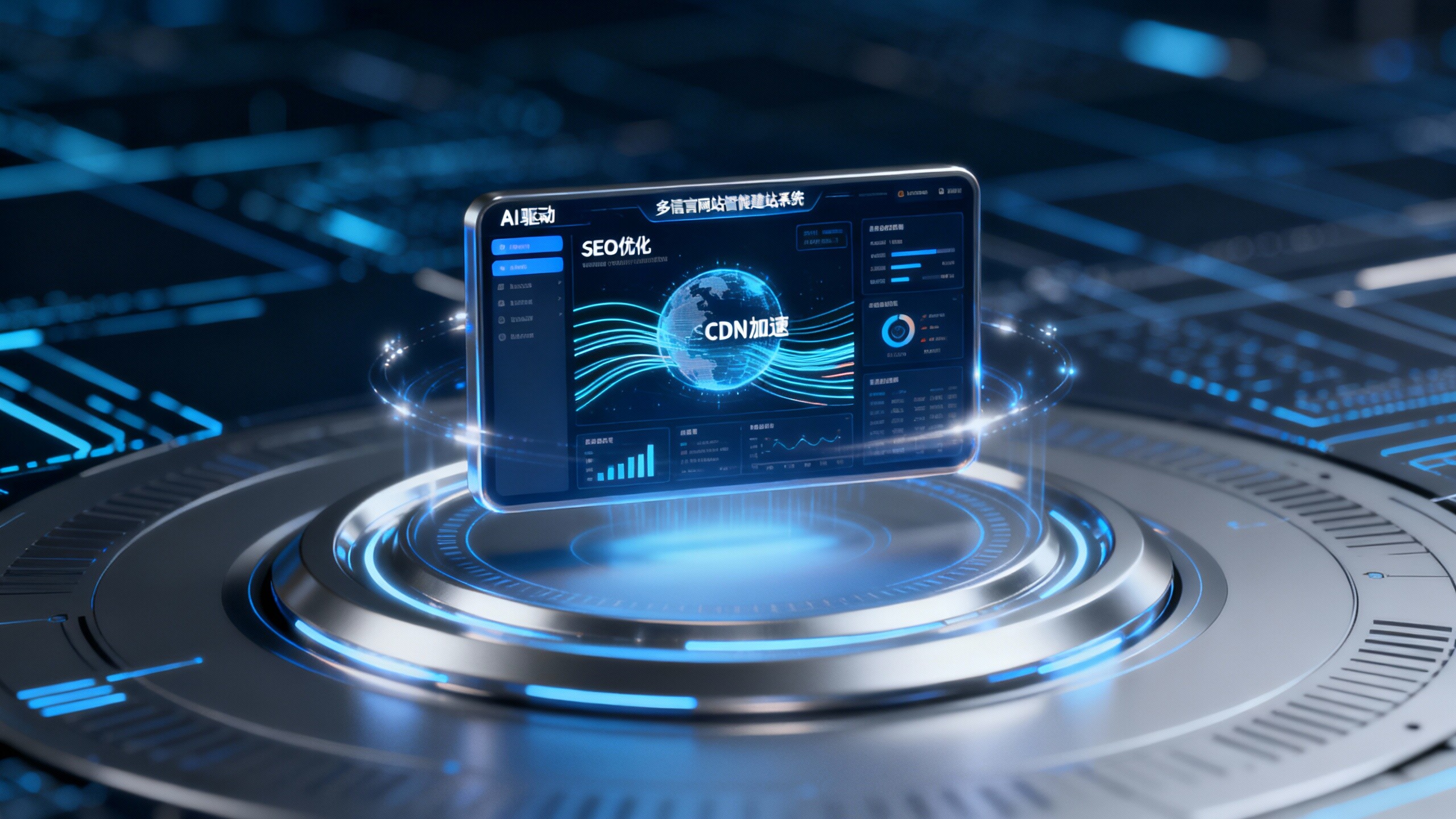 Why Qingyuan Multilingual Website Service Providers are the First Choice of SMEs Going Overseas