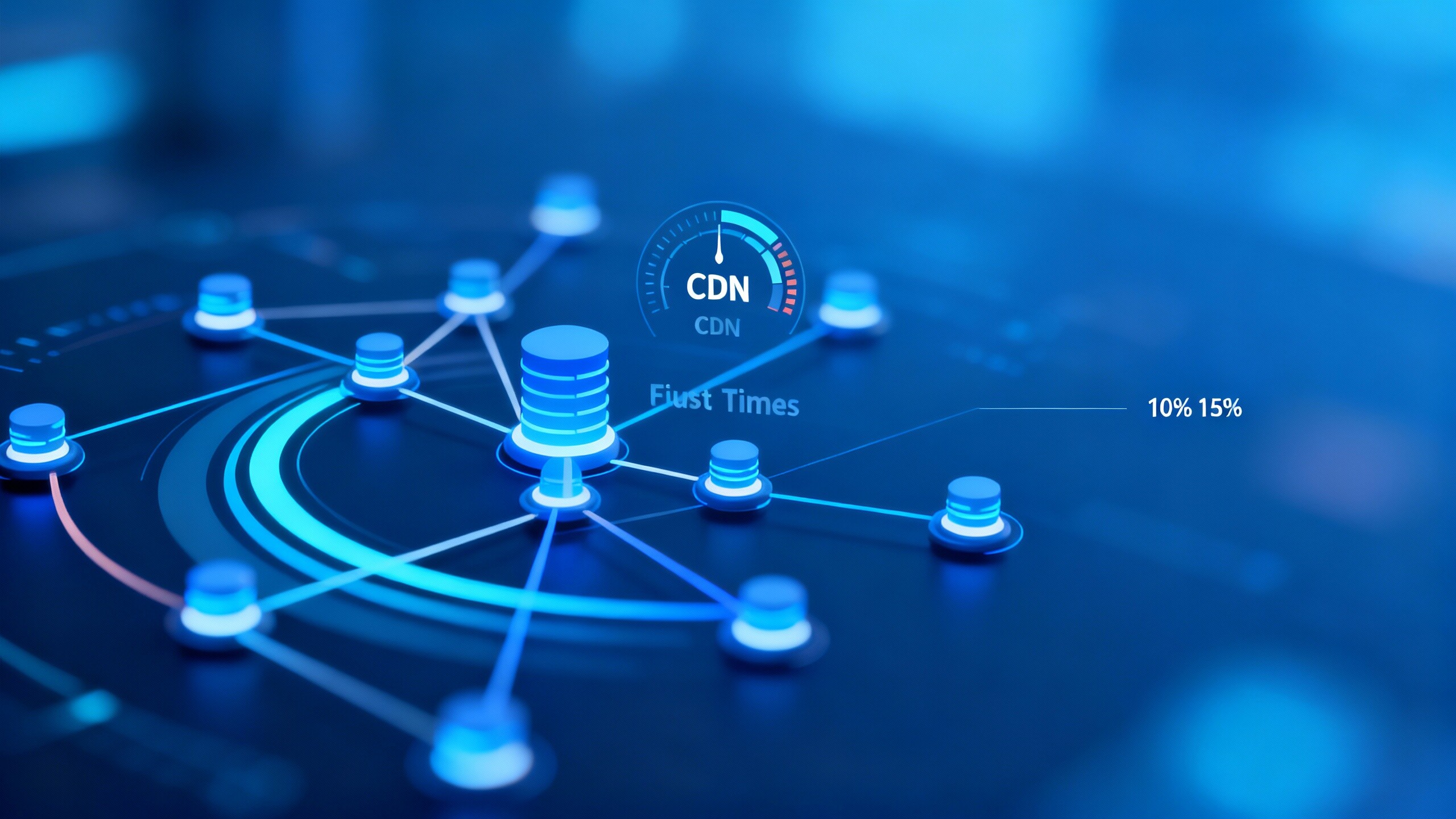 How to choose global CDN acceleration for foreign trade independent website? Speed and coverage which is more important