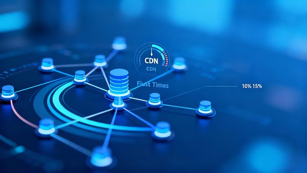 How to choose global CDN acceleration for foreign trade independent website? Speed and coverage which is more important