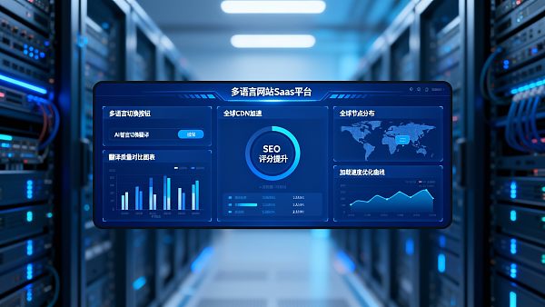 Ranking and Comparison of Multilingual Website Service Providers in Jinan, which one is the most cost-effective?