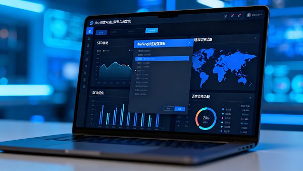 东莞多语言网站制作：Hreflang 战略优化，精准覆盖全球多市场高转化询盘！