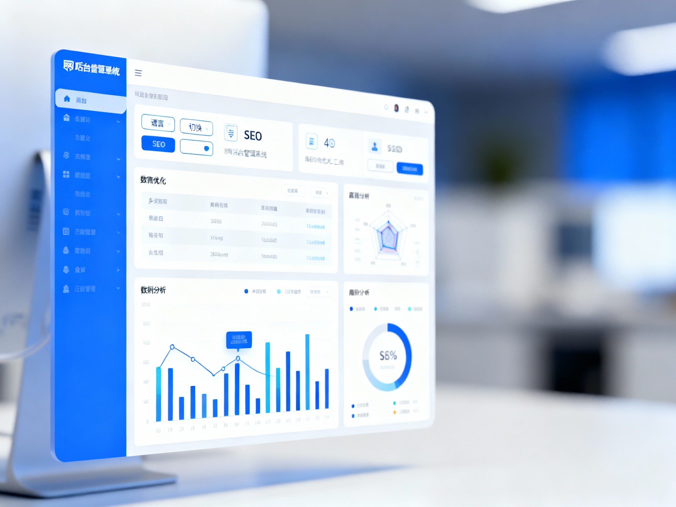 Dongguan Multilingual Website Services: One-stop global marketing deployment, precisely promoting 'Dongguan Manufacturing' to every corner of the world!