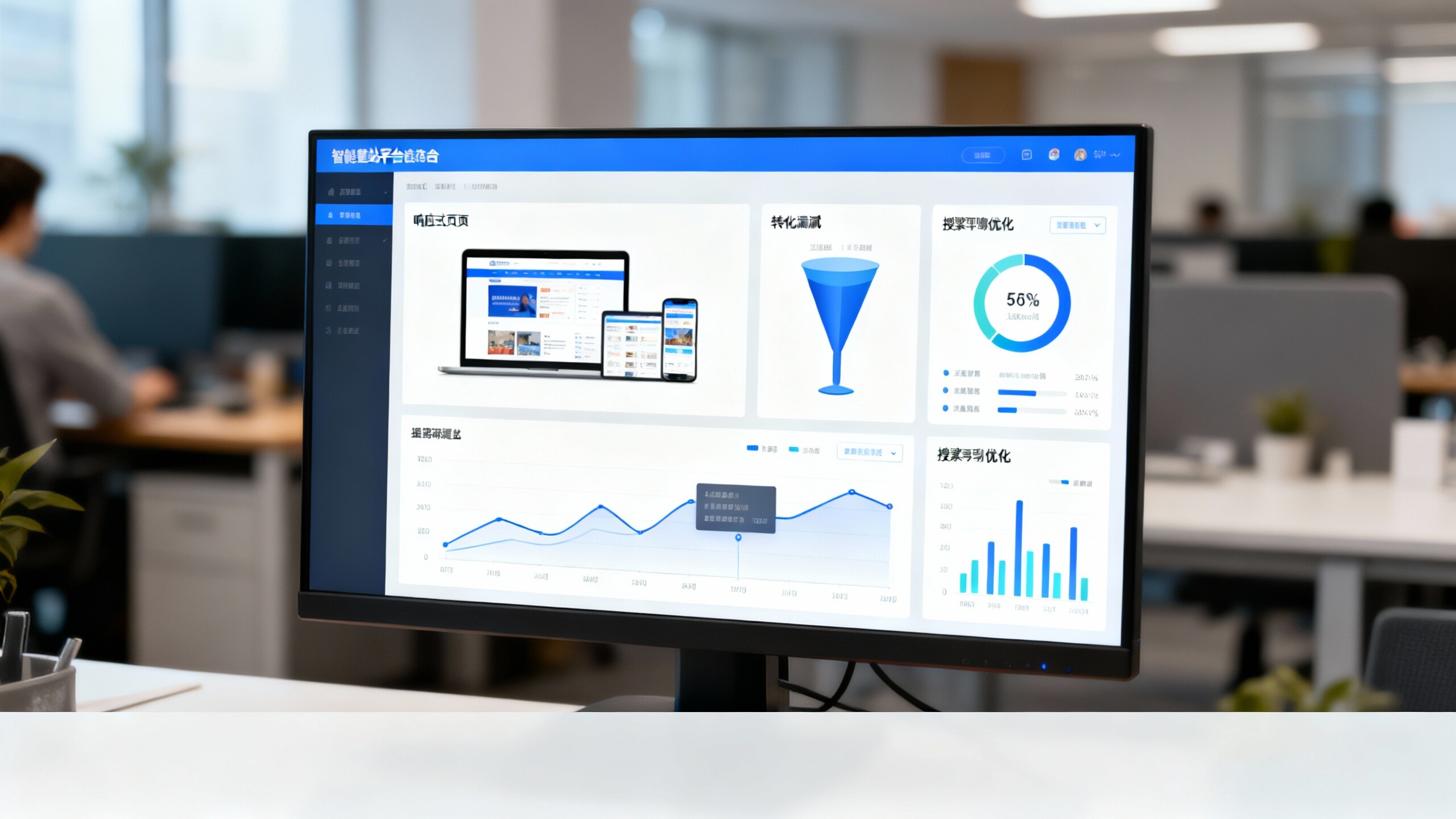 How to do the construction of the official website of the enterprise to do high conversion? 7-step SaaS platform to build a practical guide to the station