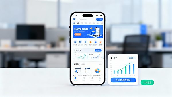 Foreign trade responsive website construction of mobile priority strategy: how to fill the micro letter small program configuration?