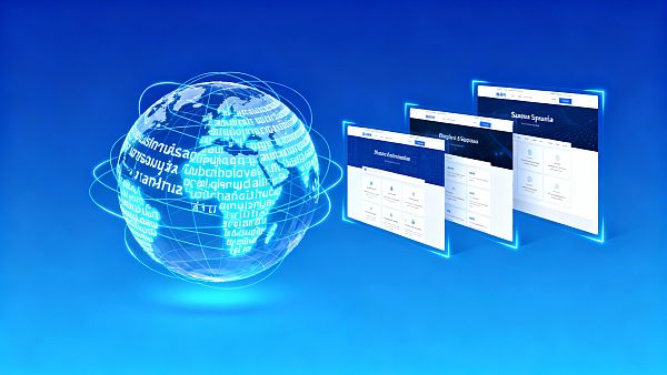 Ningbo company to do multi-language website, the cost actually save 40%? Truth Revealed