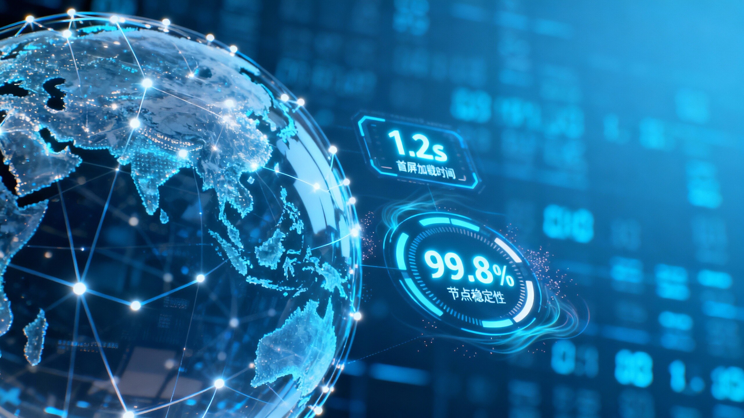 How to choose global CDN acceleration for foreign trade independent website? Speed and coverage which is more important