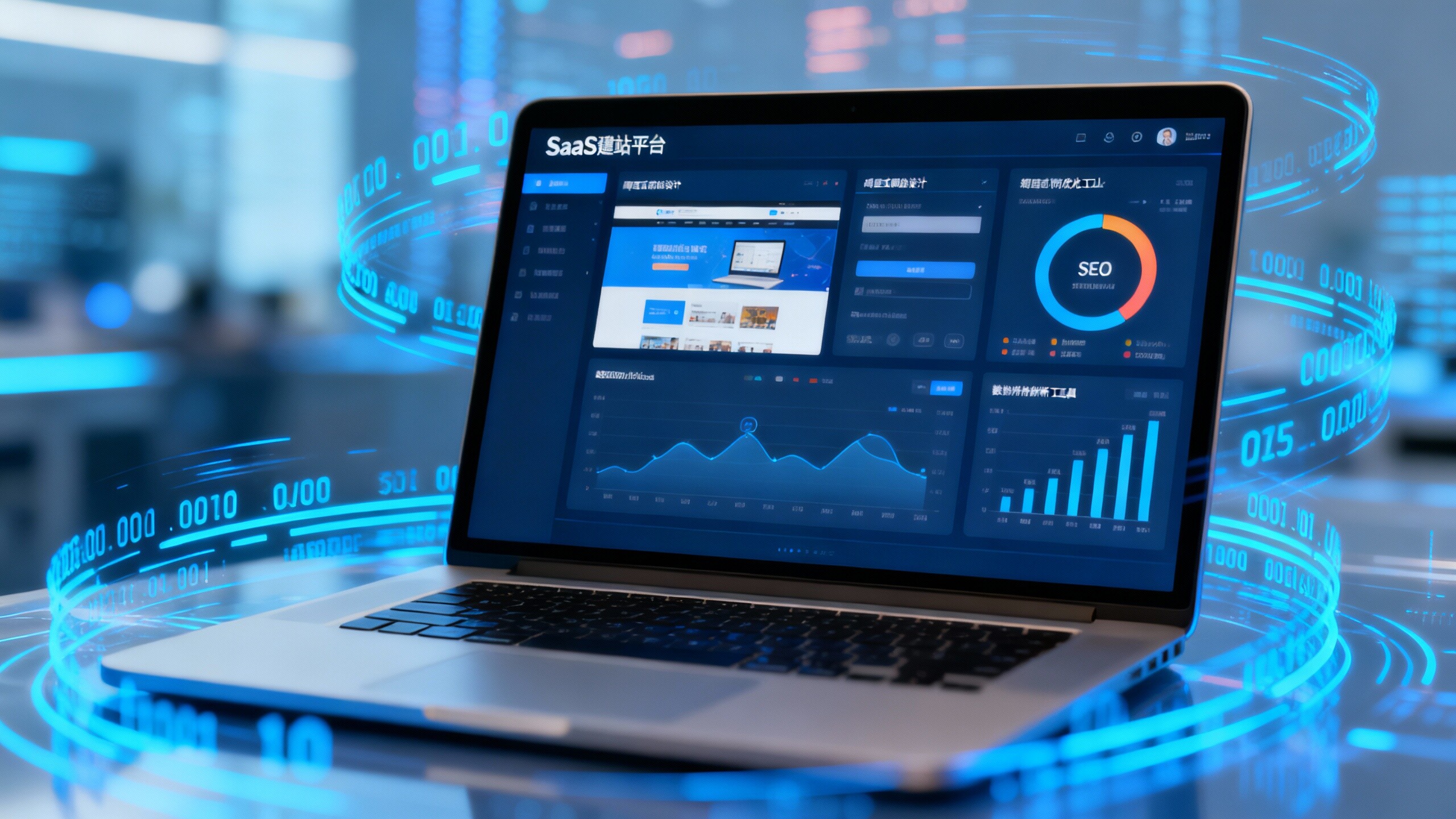 How to do the construction of the official website of the enterprise to do high conversion? 7-step SaaS platform to build a practical guide to the station