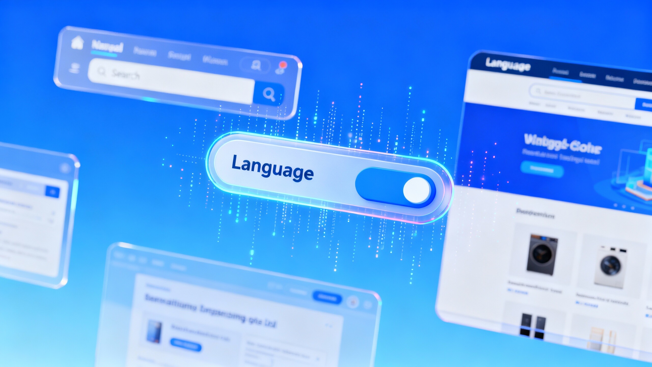 Fuzhou development of multi-language website, 3 months to expand customers 20 countries real review