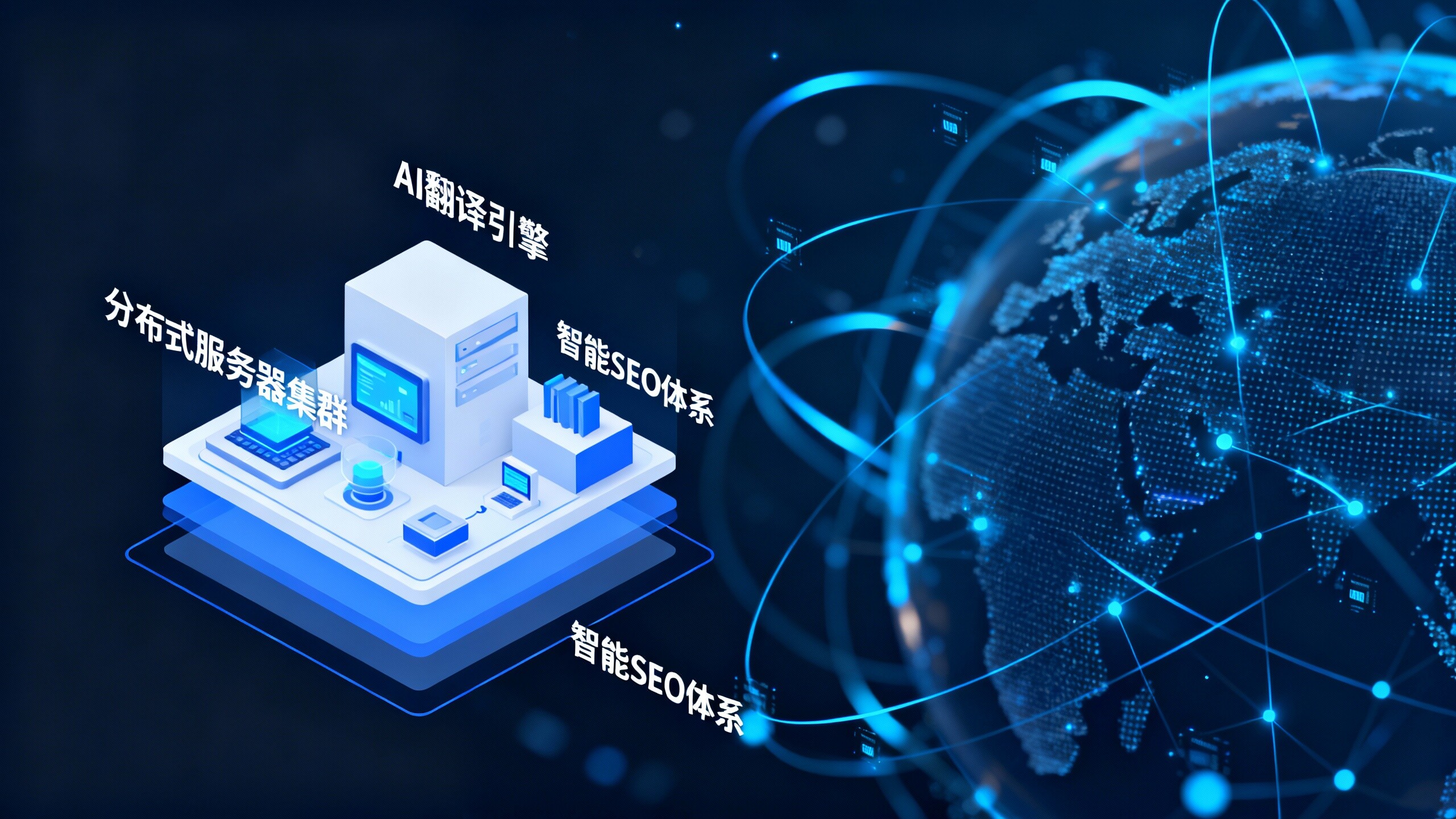 Why technical evaluators favor multi-language foreign trade stand-alone website building solutions