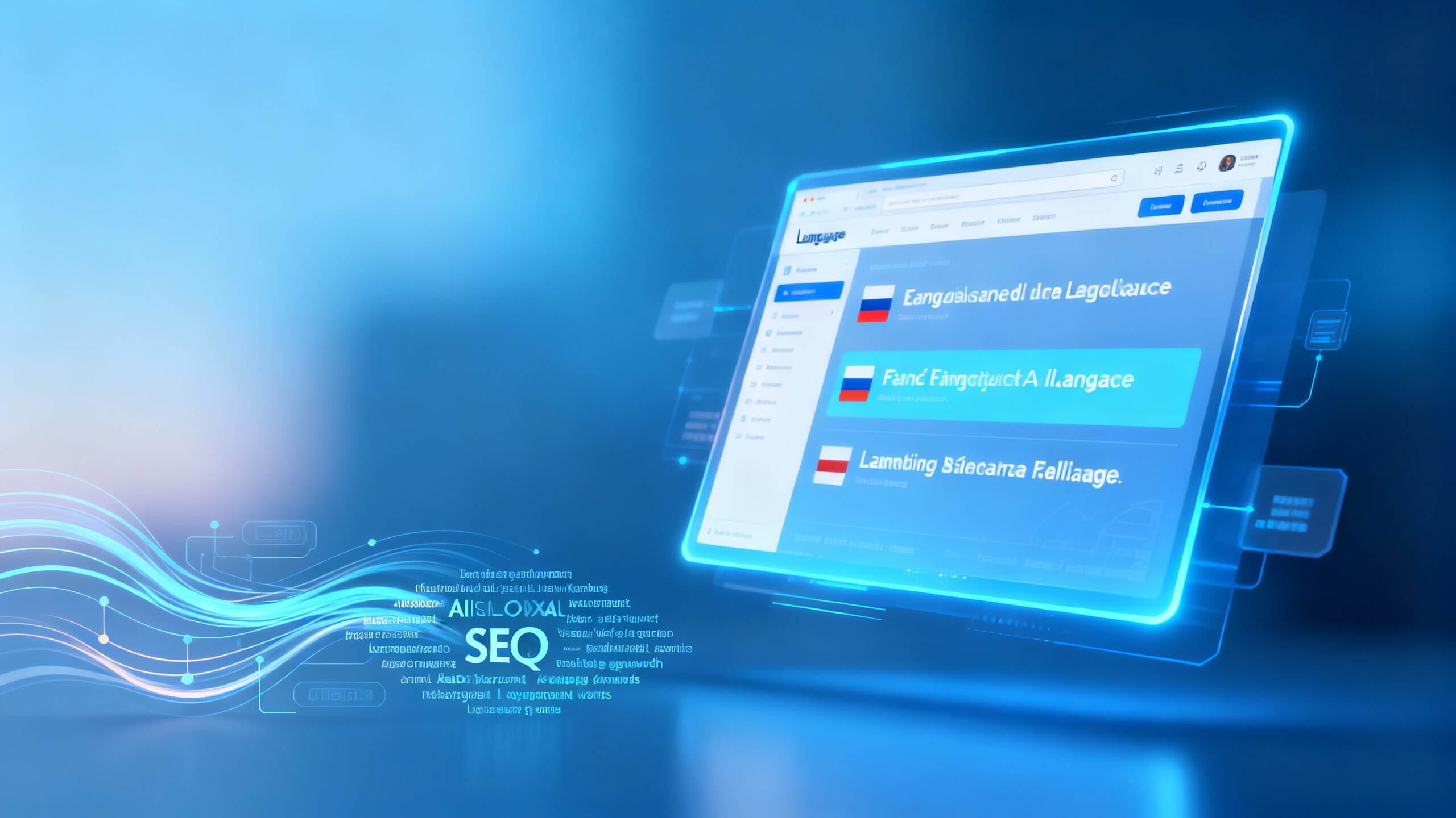 Xi'an Multilingual Website Construction: 5 Must-have Features for SMEs Going Overseas