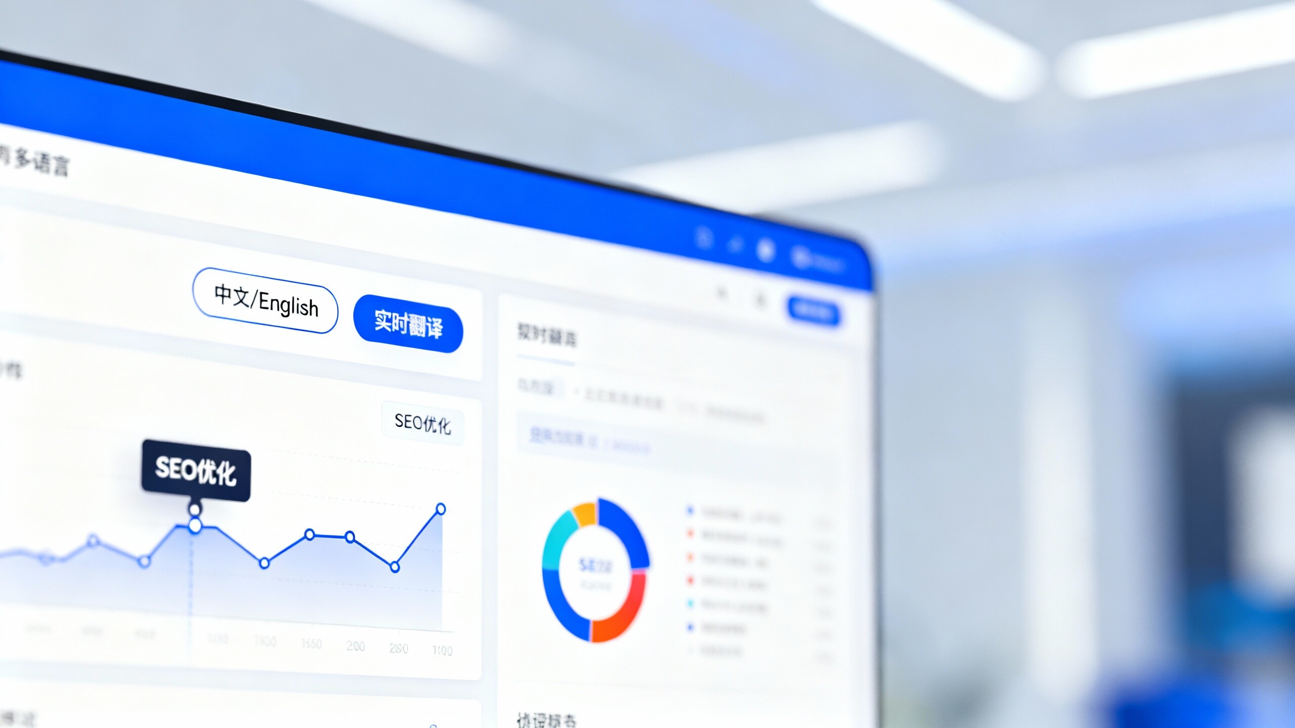 Xi'an Multilingual Website Construction: 5 Must-have Features for SMEs Going Overseas