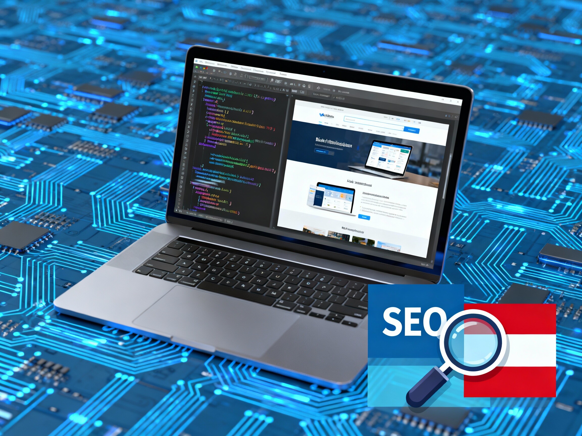 Shanghai Rapid Website Construction: High-standard, High-efficiency, High-conversion International Digital Portal Ultra-fast Deployment Solution!