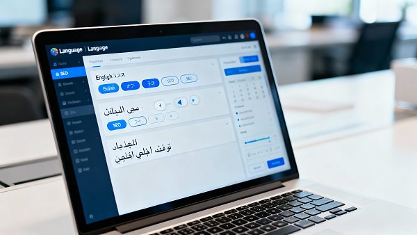 多语言网站潮州公司——助力企业跨境营销的核心引擎