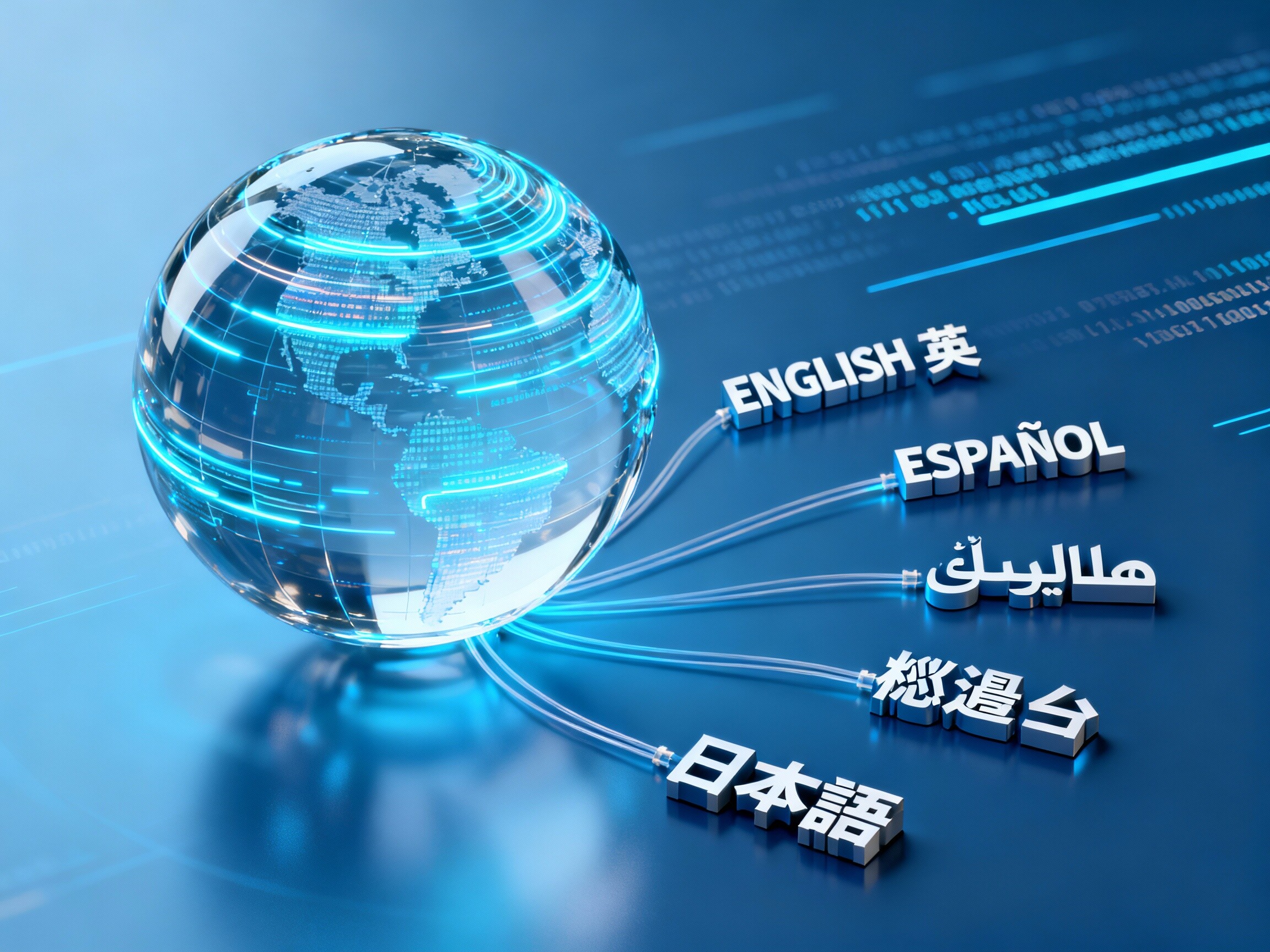 Multilingual Website Development in Qingdao - Empowering Qingdao Enterprises to Embrace New Global Digital Marketing Strategies