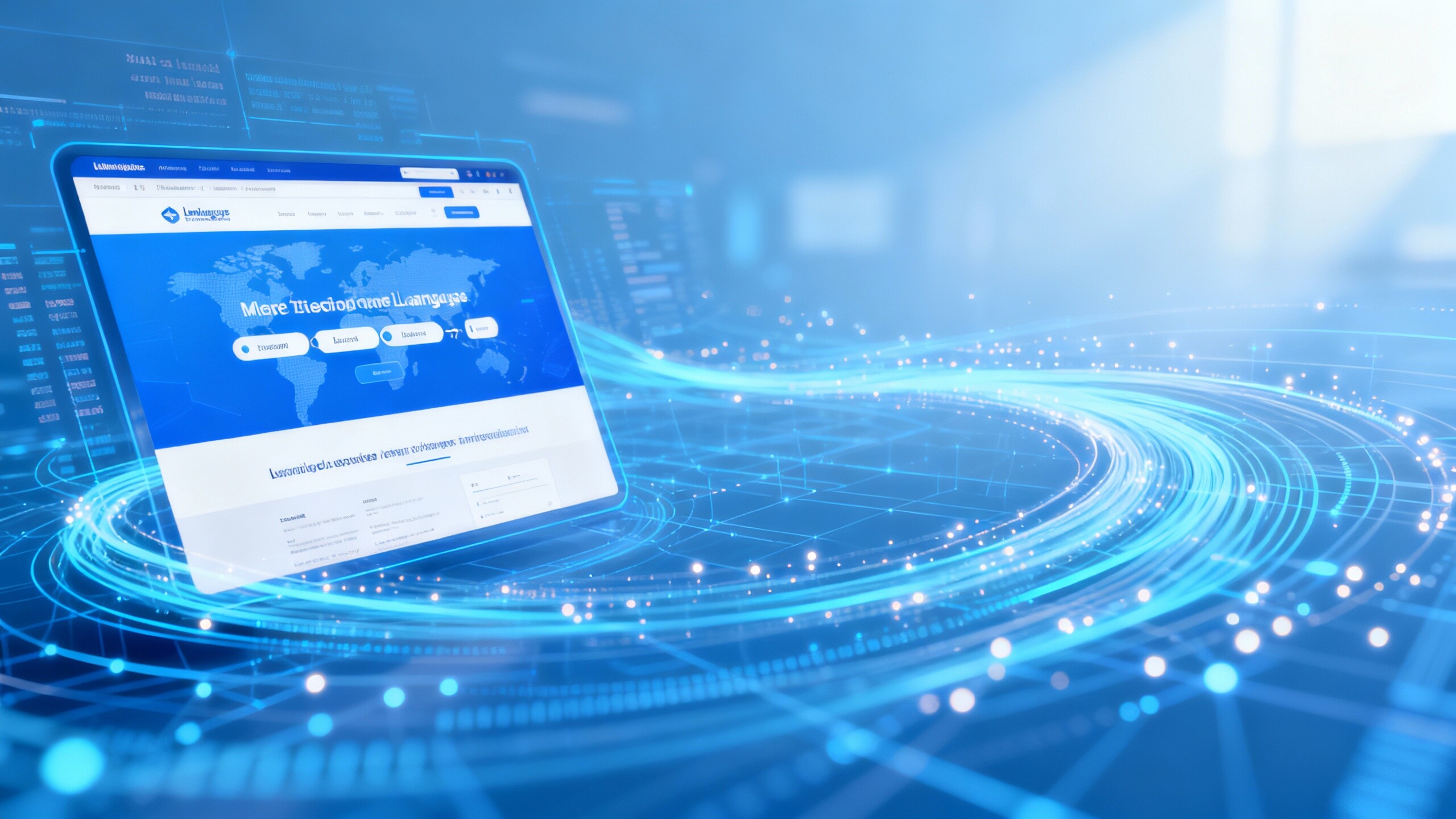 Multilingual Website Hangzhou Company - The International Digital Marketing Engine Empowering Brands to Go Global