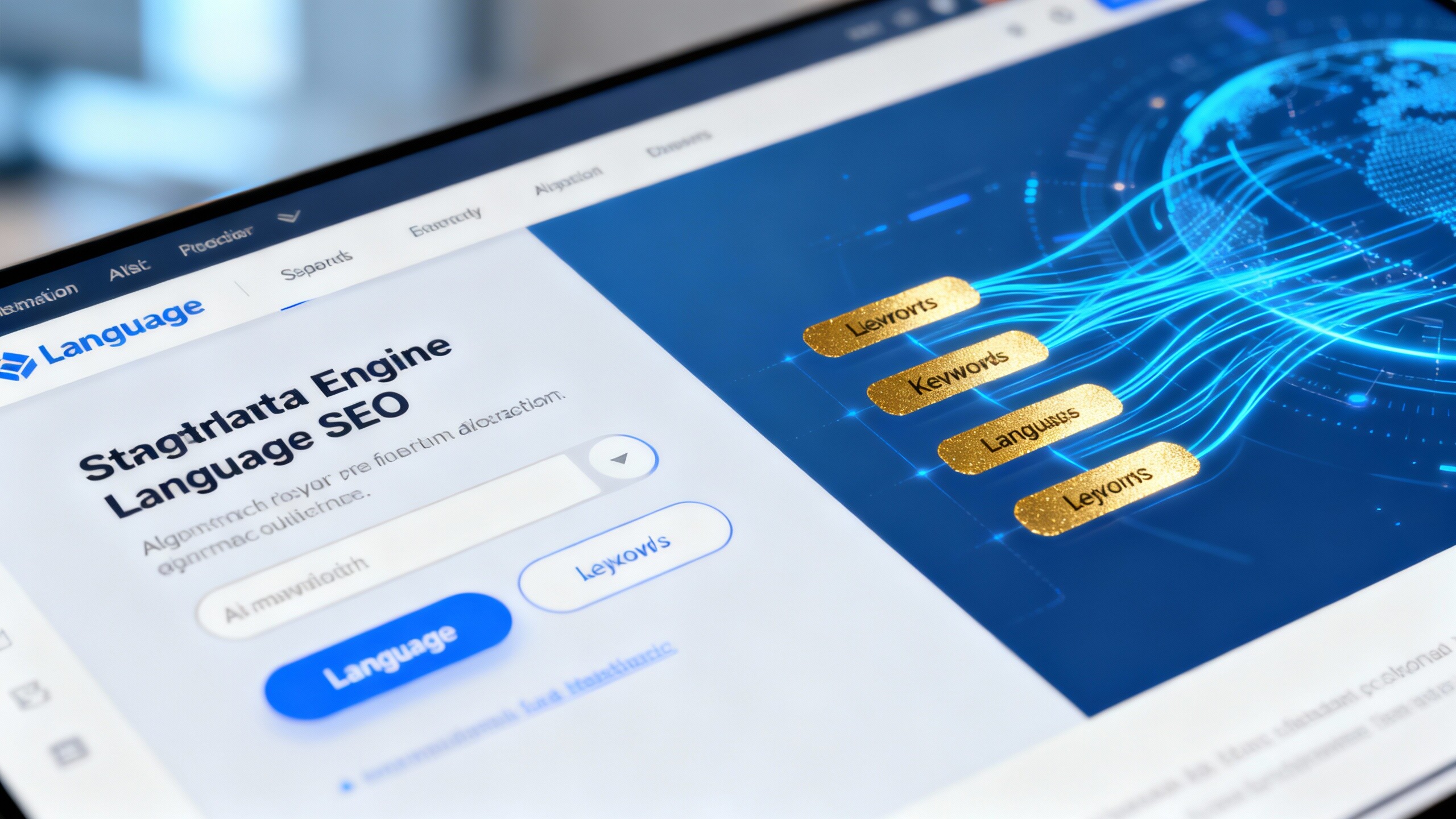 Multilingual Website Hangzhou Company - The International Digital Marketing Engine Empowering Brands to Go Global