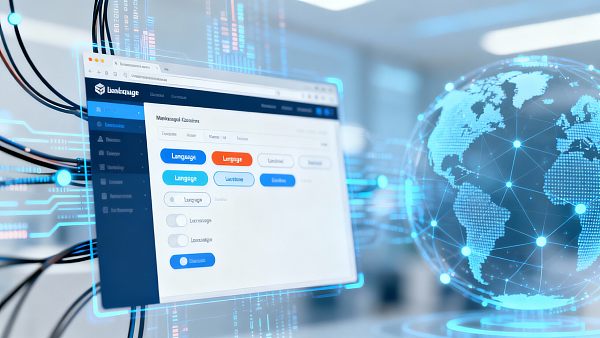 广州多语言网站制作——助力品牌全球化布局的数字引擎