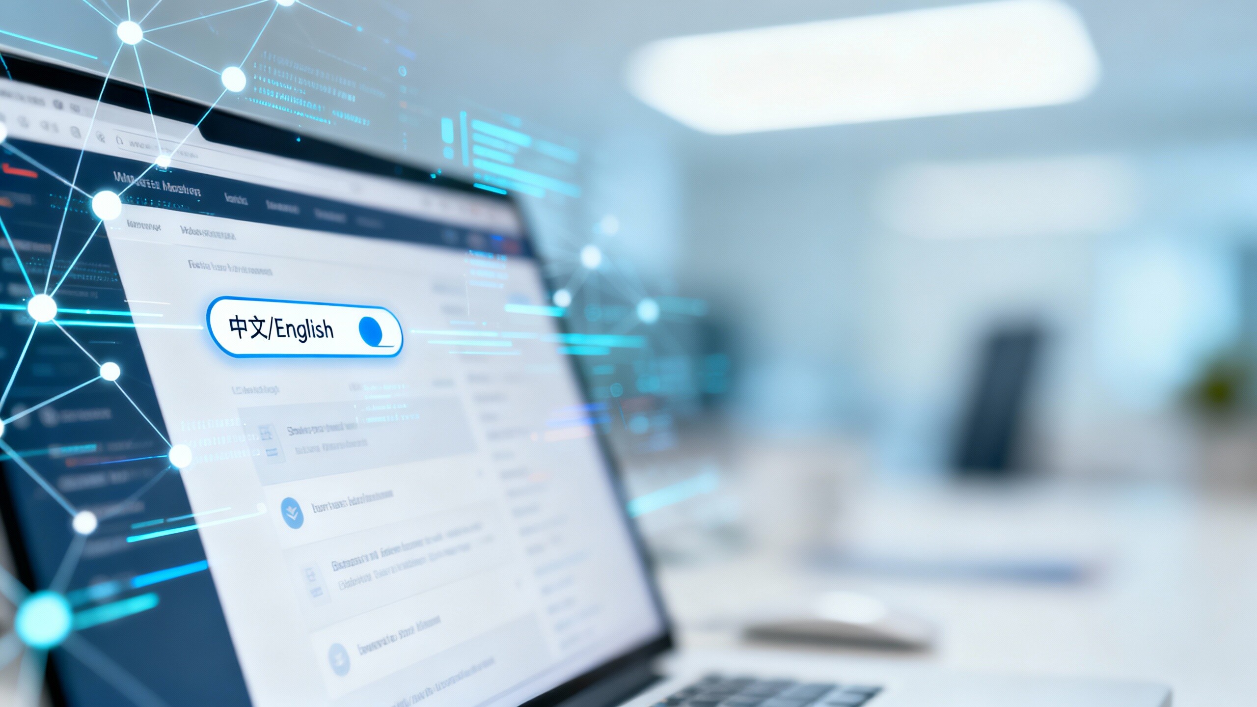 Tianjin multilingual website construction: why multilingual website construction has become a business need?