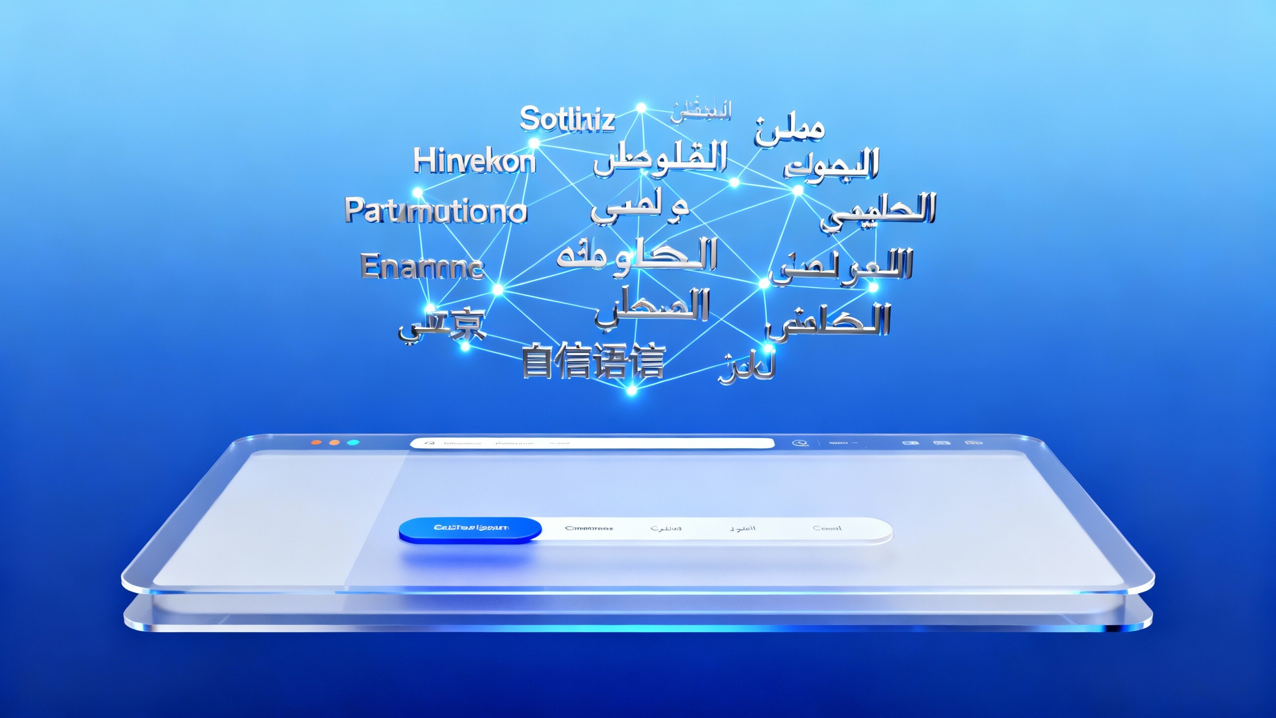 Tianjin multilingual website construction: why multilingual website construction has become a business need?