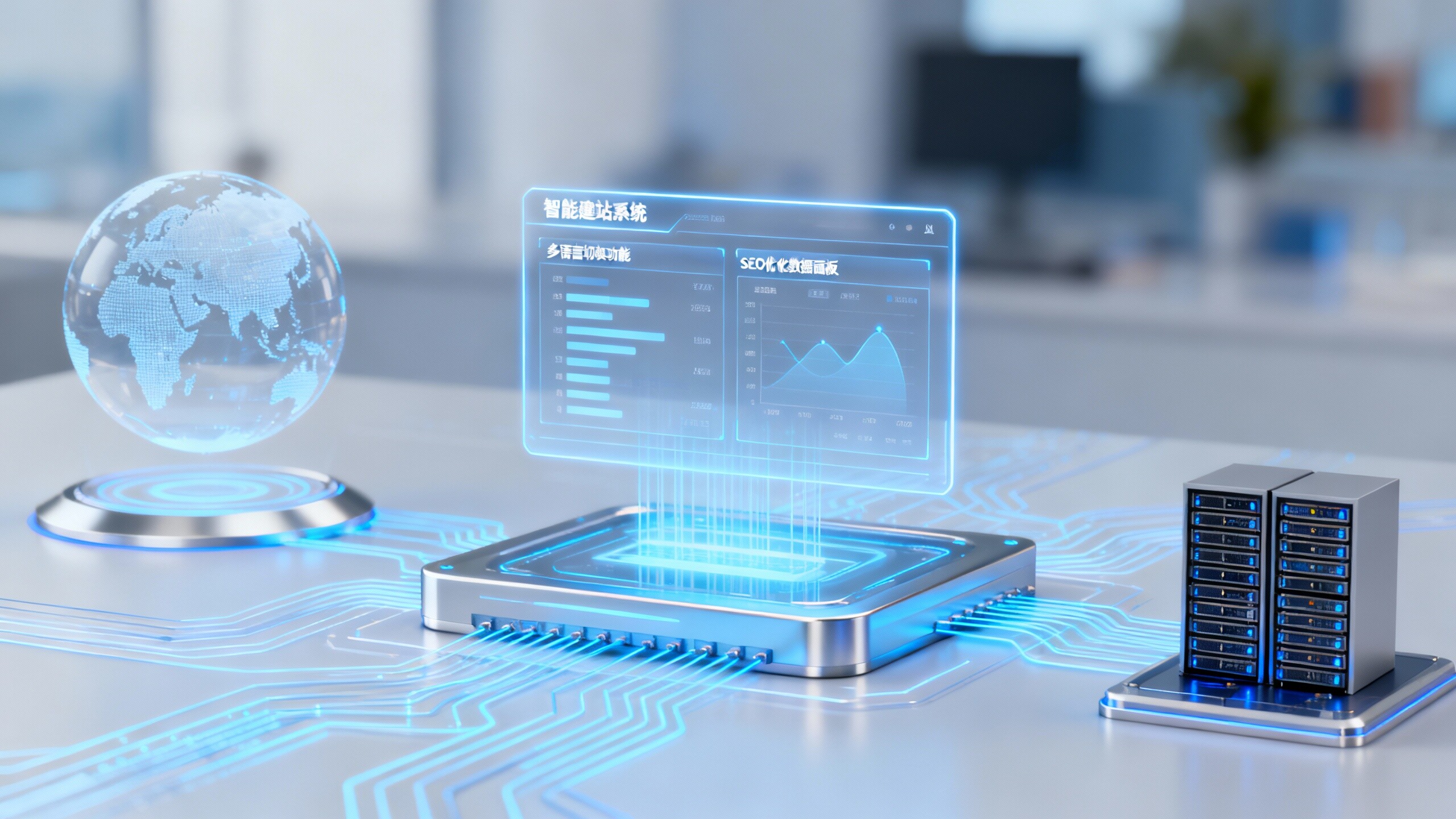 Hangzhou multilingual website company which is strong? Comparison of the advantages and disadvantages of the actual test 5 service providers