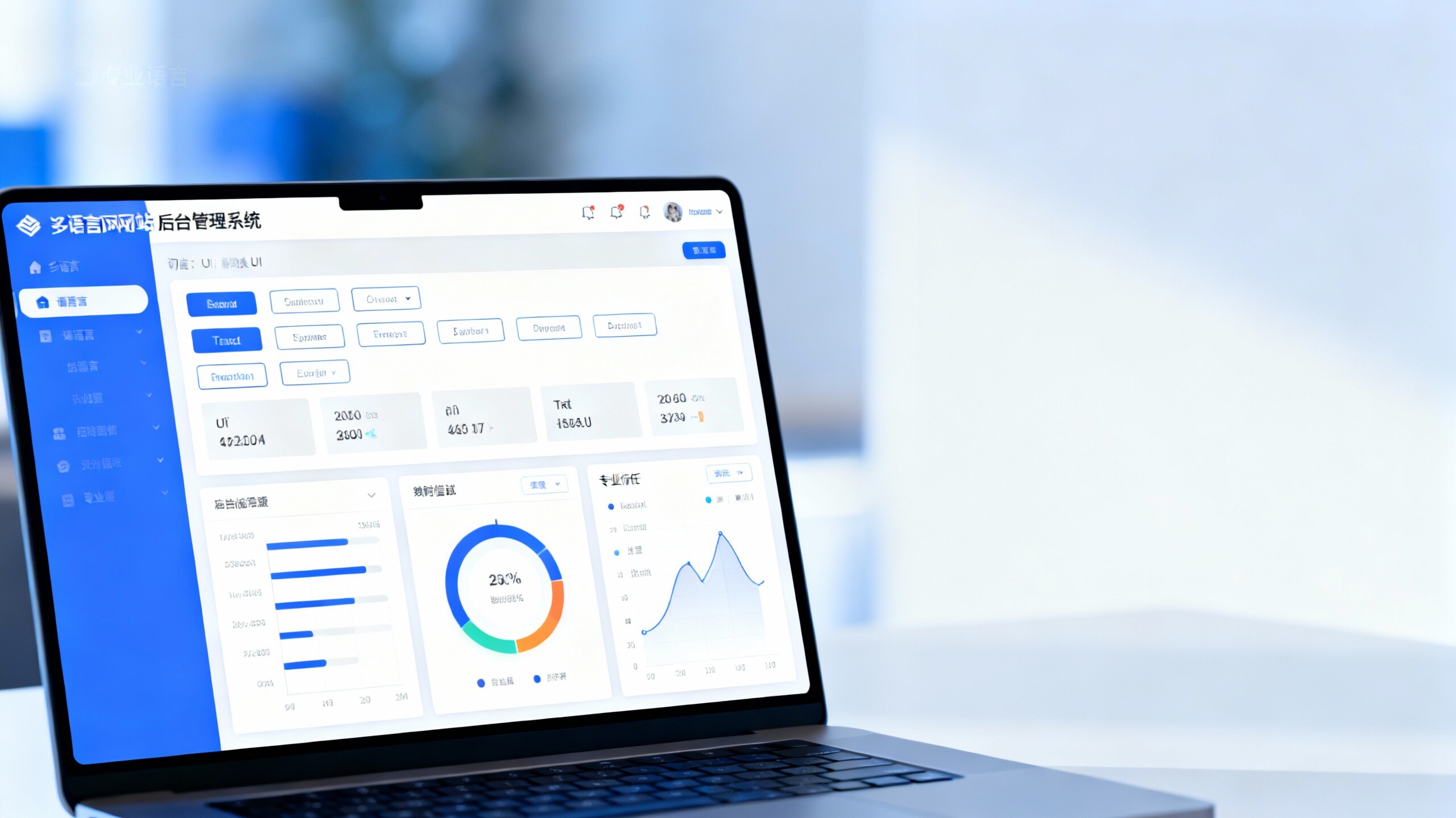 Why multilingual website is a must-have marketing tool for foreign trade enterprises