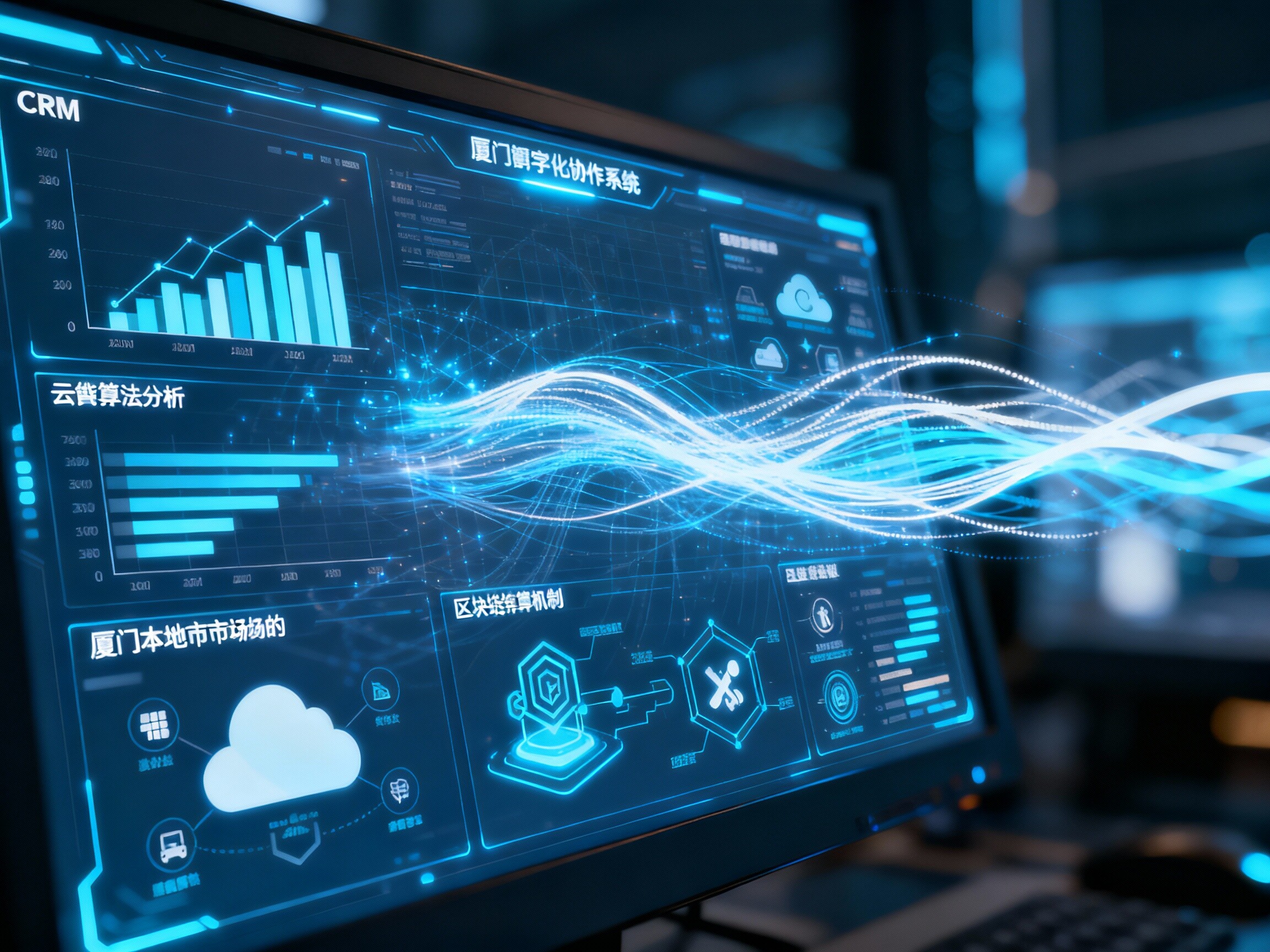 Xiamen City Partners: A Strategic Collaboration Force for Co-creating a New Digital Economy Ecosystem