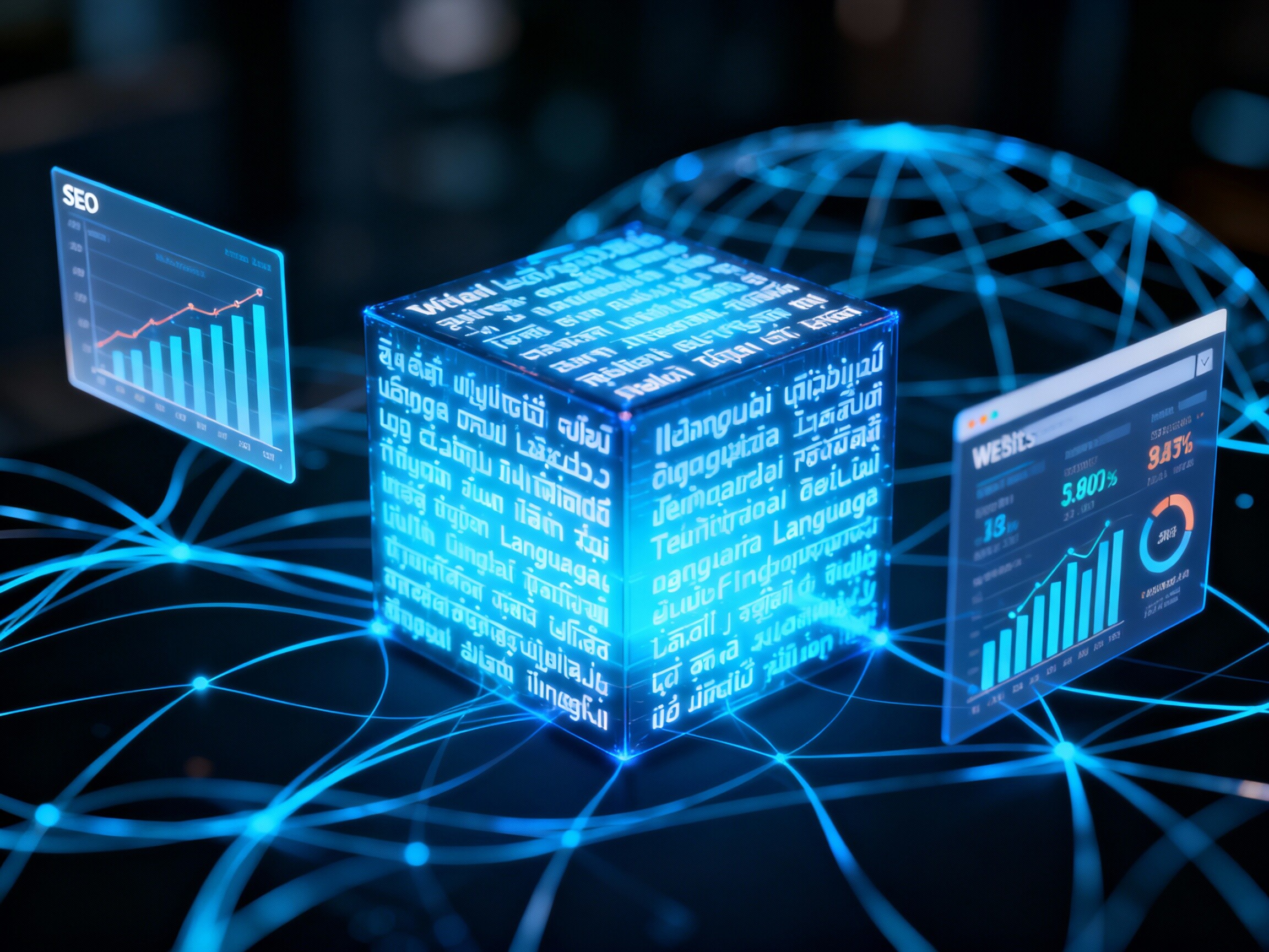 Multilingual Website Localization Service Provider: The Digital Engine Powering Corporate Globalization