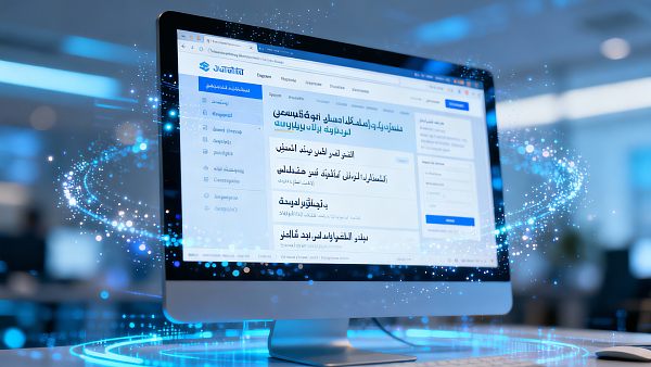 ​多语言网站中山开发：助力企业全球化布局的数字引擎
