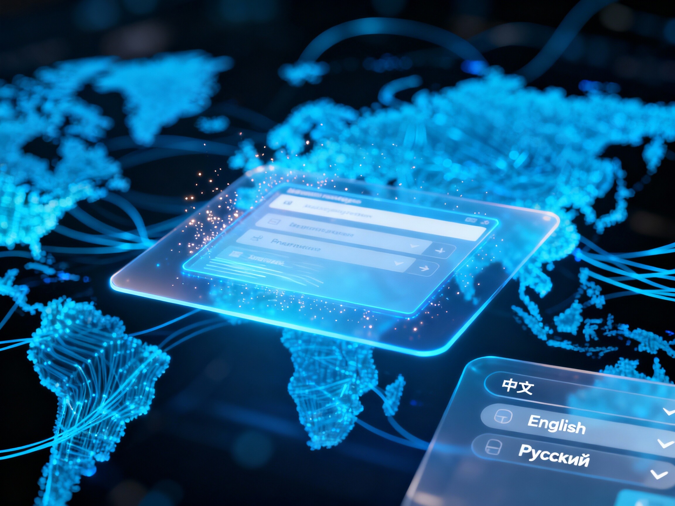 Multilingual Website Jinan Service Provider: Empowering Quancheng Enterprises to Deploy Global Digital Engines