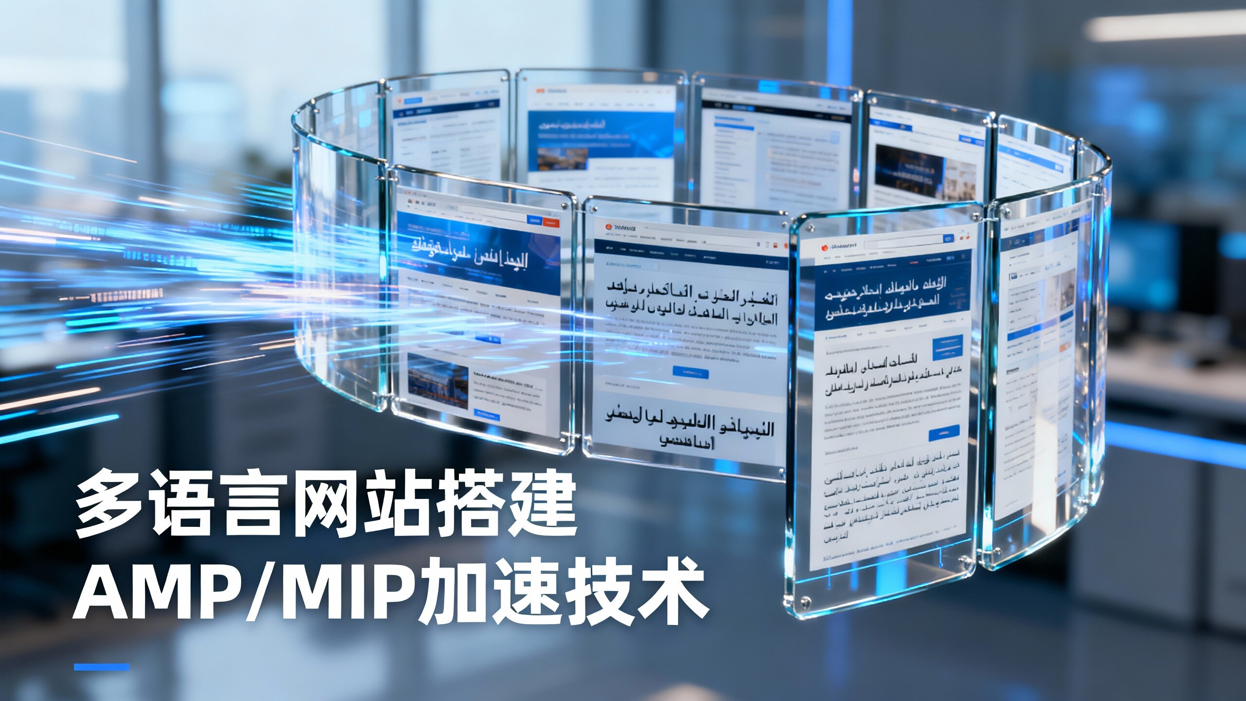 Which company is the best for multilingual website construction in Taiyuan? Real comparison test of 5 service providers!