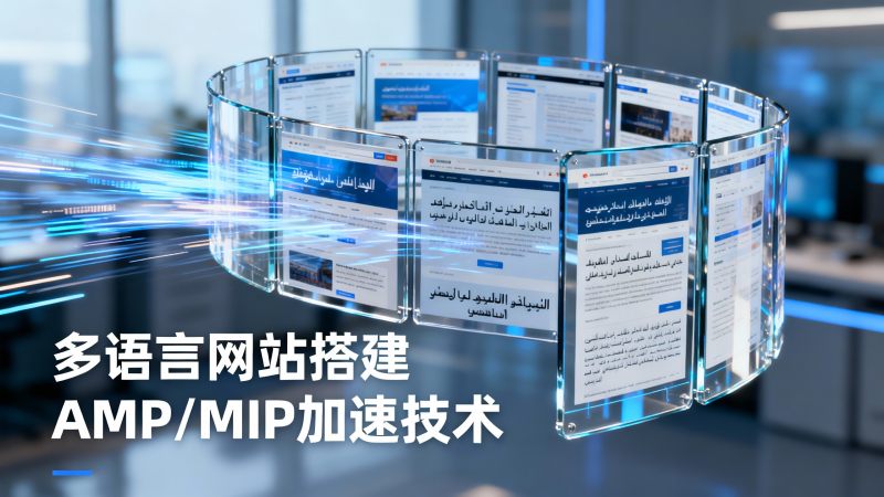 Which company is the best for multilingual website construction in Taiyuan? Real comparison test of 5 service providers!