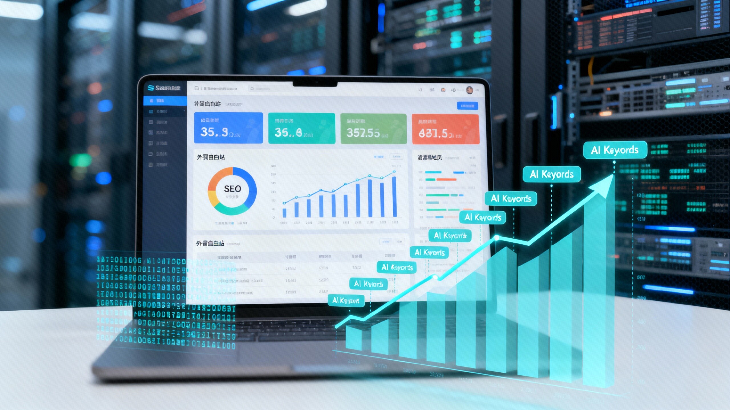 What kind of traffic can multilingual SEO optimization services help you improve? Real case studies with data comparison What kind of traffic can multilingual SEO optimization services help you improve? Real case studies with data comparison