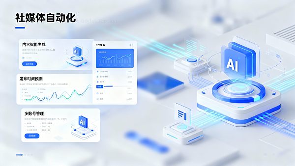 Still doing social media marketing manually? Try These 3 Automation Tools for 300% Efficiency Improvement