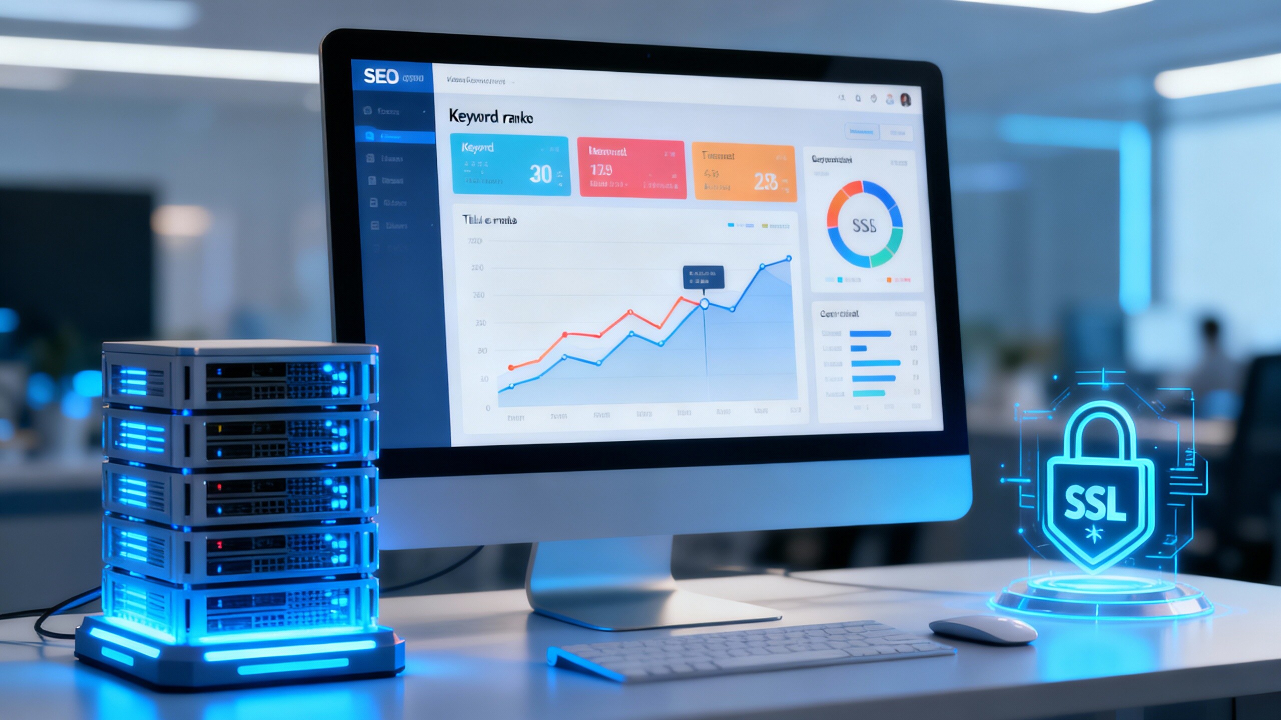 Top 5 SEO Mistakes in Foreign Trade Websites - How Many Are You Making?