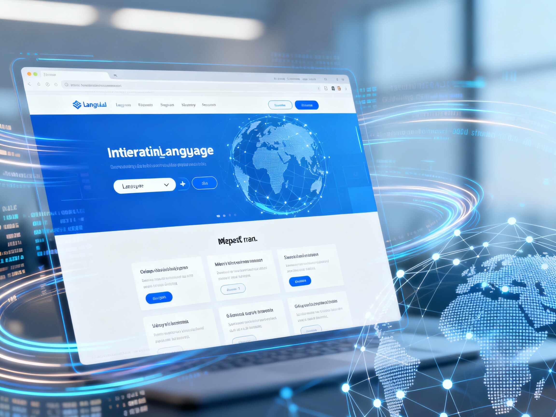 Nanchang Multilingual Website Production Company: The Internationalization Engine for Enterprise Cross-border Brand Building