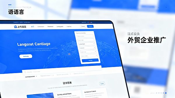 南昌多语言网站制作公司：助力企业跨境品牌建设的国际化引擎
