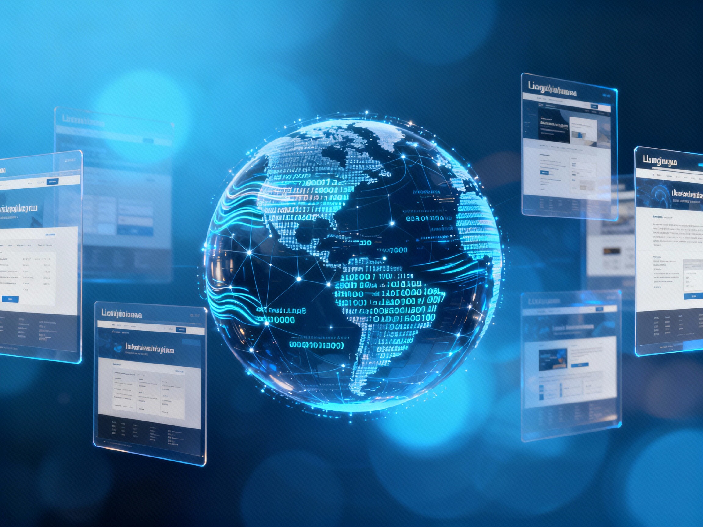 Multilingual Website Cloud Service Provider: Professional Digital Solutions for Corporate Internationalization