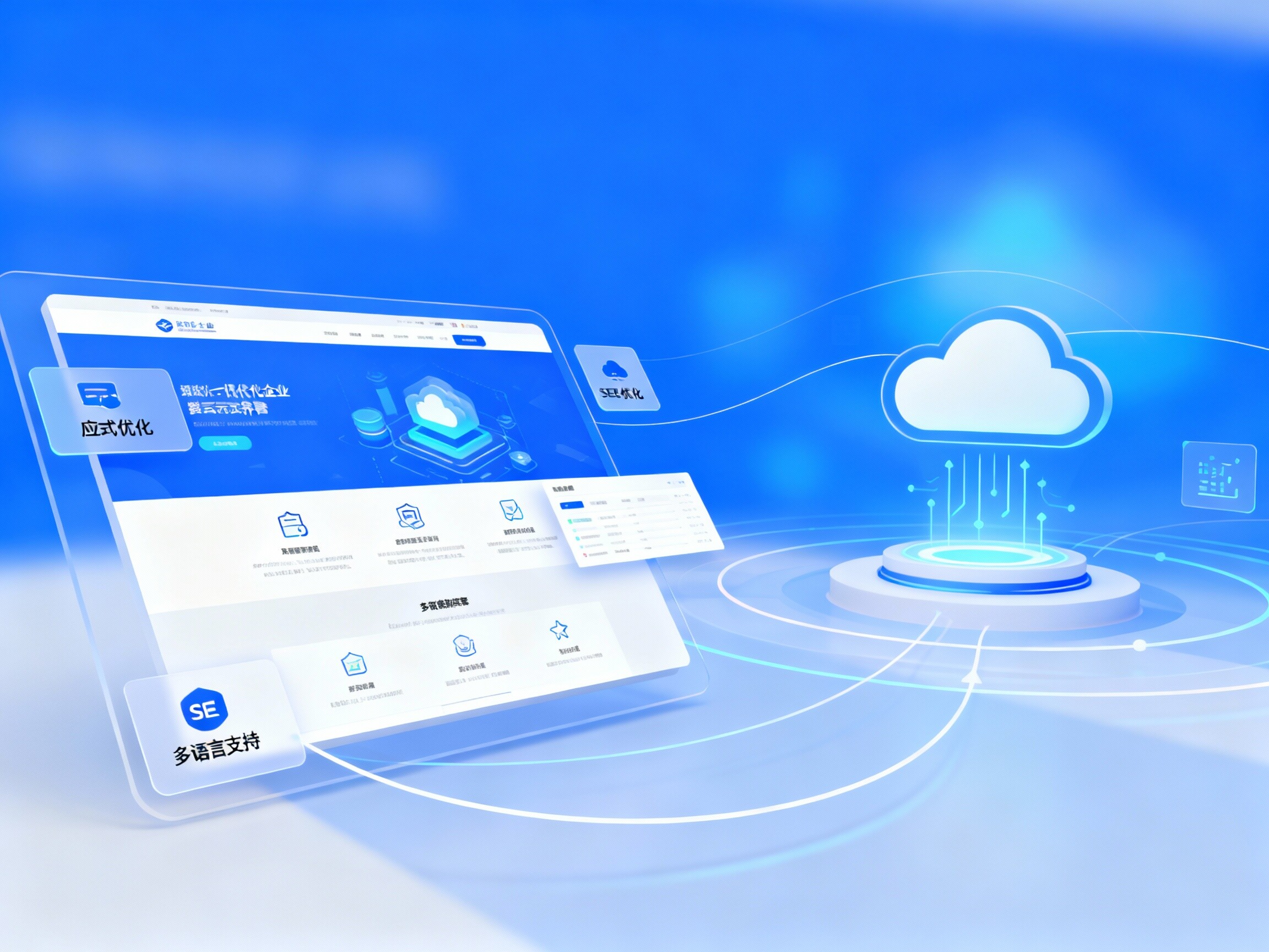 Wuhan Rapid Website Construction: The Optimal Solution for Building a Corporate Digital Business Card