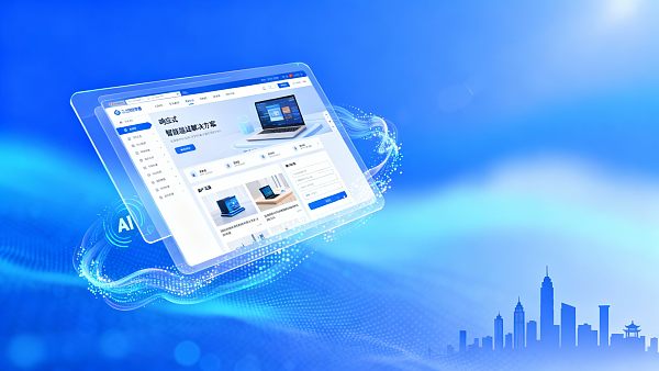 武汉快速搭建网站:高效打造企业数字化名片的最佳方案 武汉快速搭建网站:高效打造企业数字化名片的最佳方案