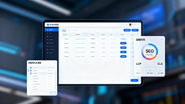 清远多语言网站设计哪家靠谱?7项UI/SEO验收标准给你答案 清远多语言网站设计哪家靠谱?7项UI/SEO验收标准给你答案